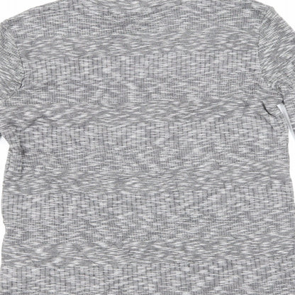 Papaya Womens Grey   Pullover Jumper Size 8
