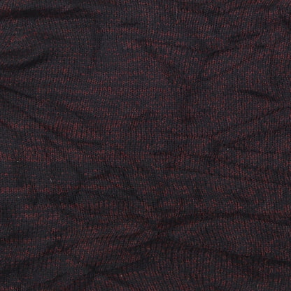 QED London Mens Multicoloured   Pullover Jumper Size L