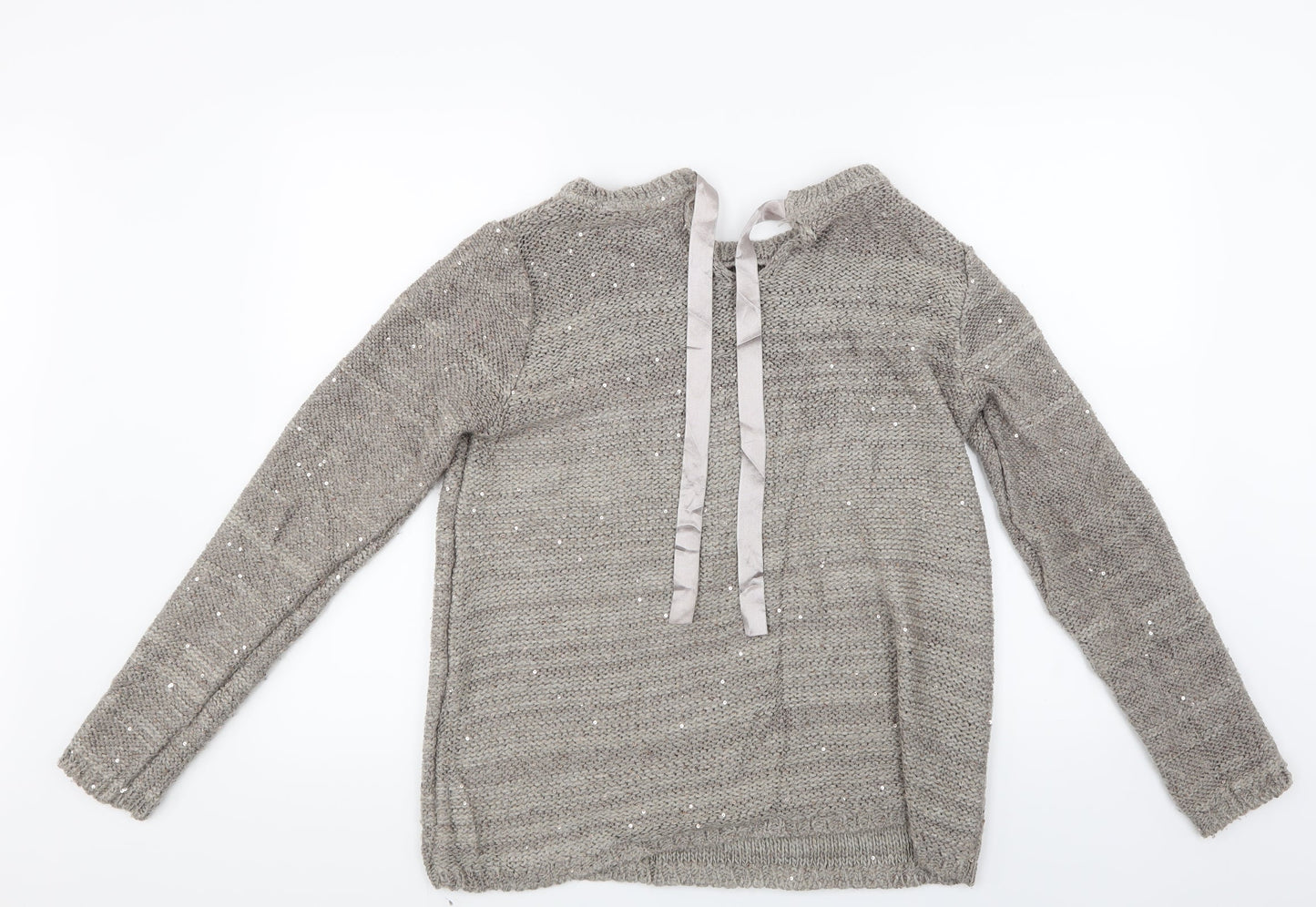 George Womens Brown   Pullover Jumper Size 12