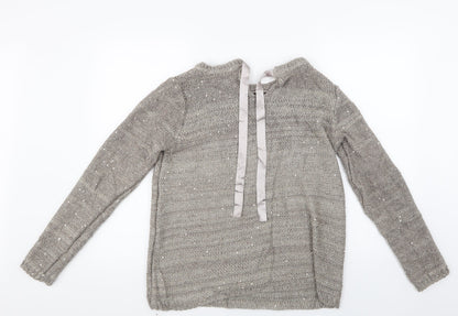 George Womens Brown   Pullover Jumper Size 12