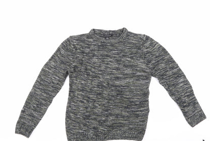 Cedar Wood State Mens Multicoloured   Pullover Jumper Size S