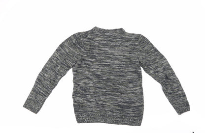 Cedar Wood State Mens Multicoloured   Pullover Jumper Size S