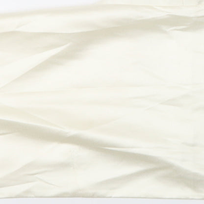 Womens UK Size  Preworn Regular White Suit Jacket