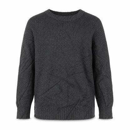 Mens UK Size M Gap Grey Pullover Jumper