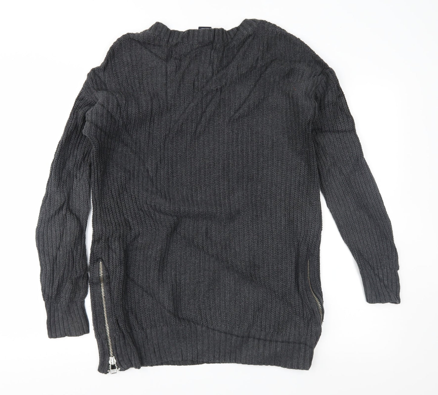 Gap Mens Grey   Pullover Jumper Size M