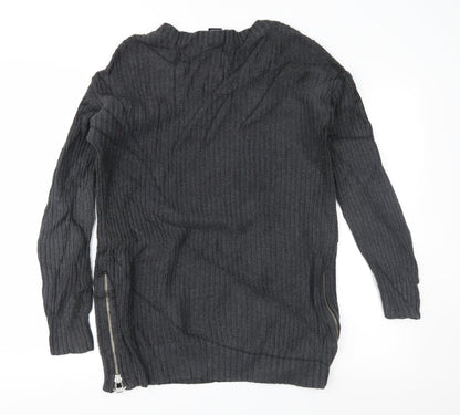 Gap Mens Grey   Pullover Jumper Size M