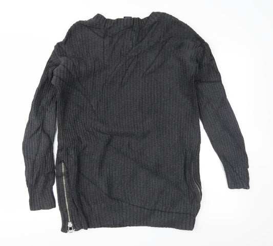 Gap Mens Grey   Pullover Jumper Size M