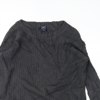 Gap Mens Grey   Pullover Jumper Size M