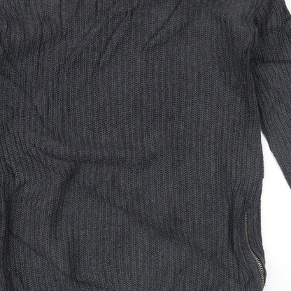 Gap Mens Grey   Pullover Jumper Size M