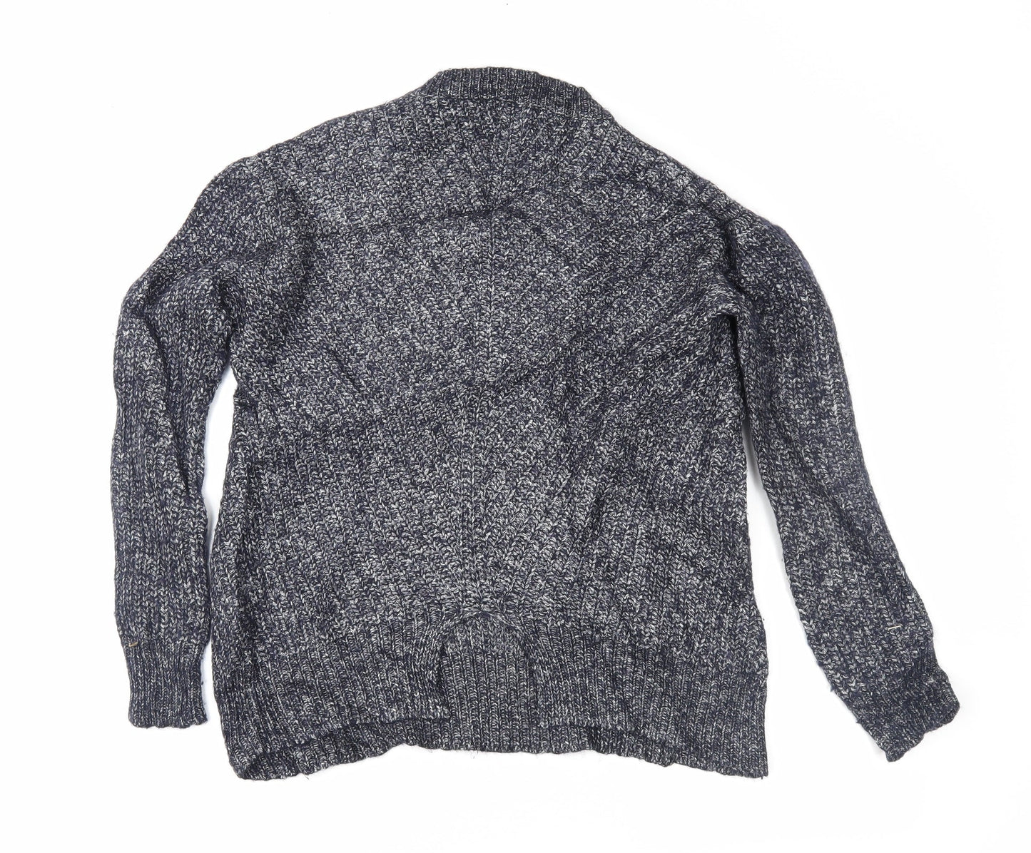 French Connection Womens Blue   Pullover Jumper Size S
