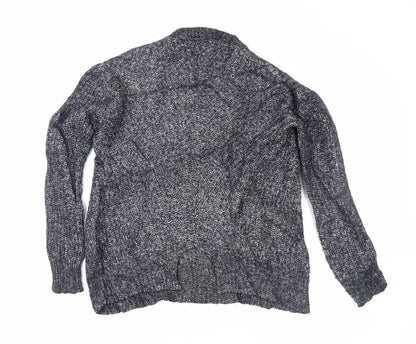 French Connection Womens Blue   Pullover Jumper Size S