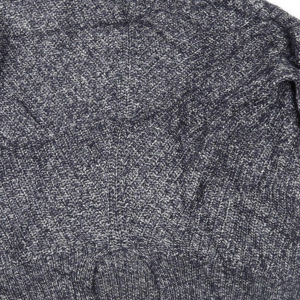 French Connection Womens Blue   Pullover Jumper Size S