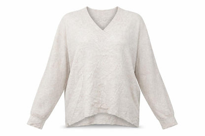 Tu Womens Ivory   Pullover Jumper Size 14