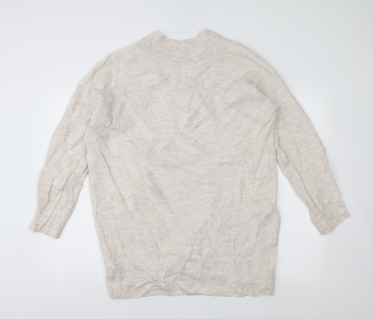Tu Womens Ivory   Pullover Jumper Size 14