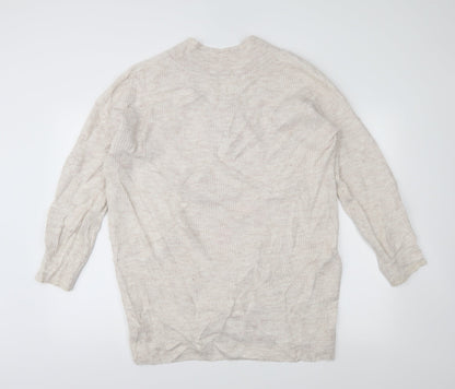 Tu Womens Ivory   Pullover Jumper Size 14