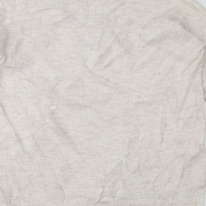 Tu Womens Ivory   Pullover Jumper Size 14
