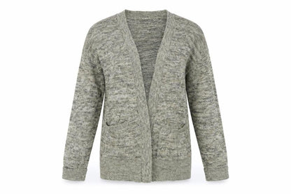 Zara Womens Green   Cardigan Jumper Size S