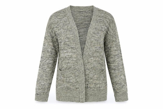Zara Womens Green   Cardigan Jumper Size S
