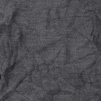 Zara Womens Grey   Pullover Jumper Size M