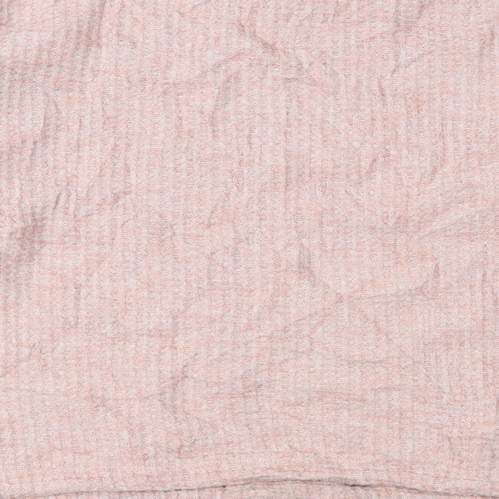 George Womens Pink   Pullover Jumper Size S