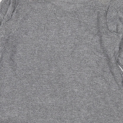 classics &more Womens Grey   Pullover Jumper Size M