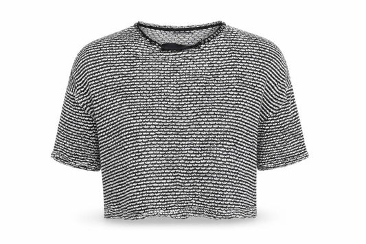 Zara Womens Black  Knit Pullover Jumper Size S
