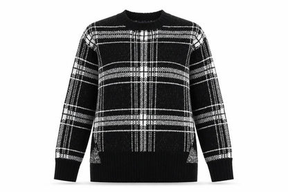 Marks & Spencer Womens Black  Knit Pullover Jumper Size S