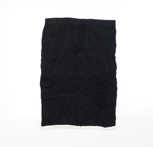 Kaleidoscope  Womens Black   A-Line Set Size 12