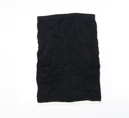 Kaleidoscope  Womens Black   A-Line Set Size 12