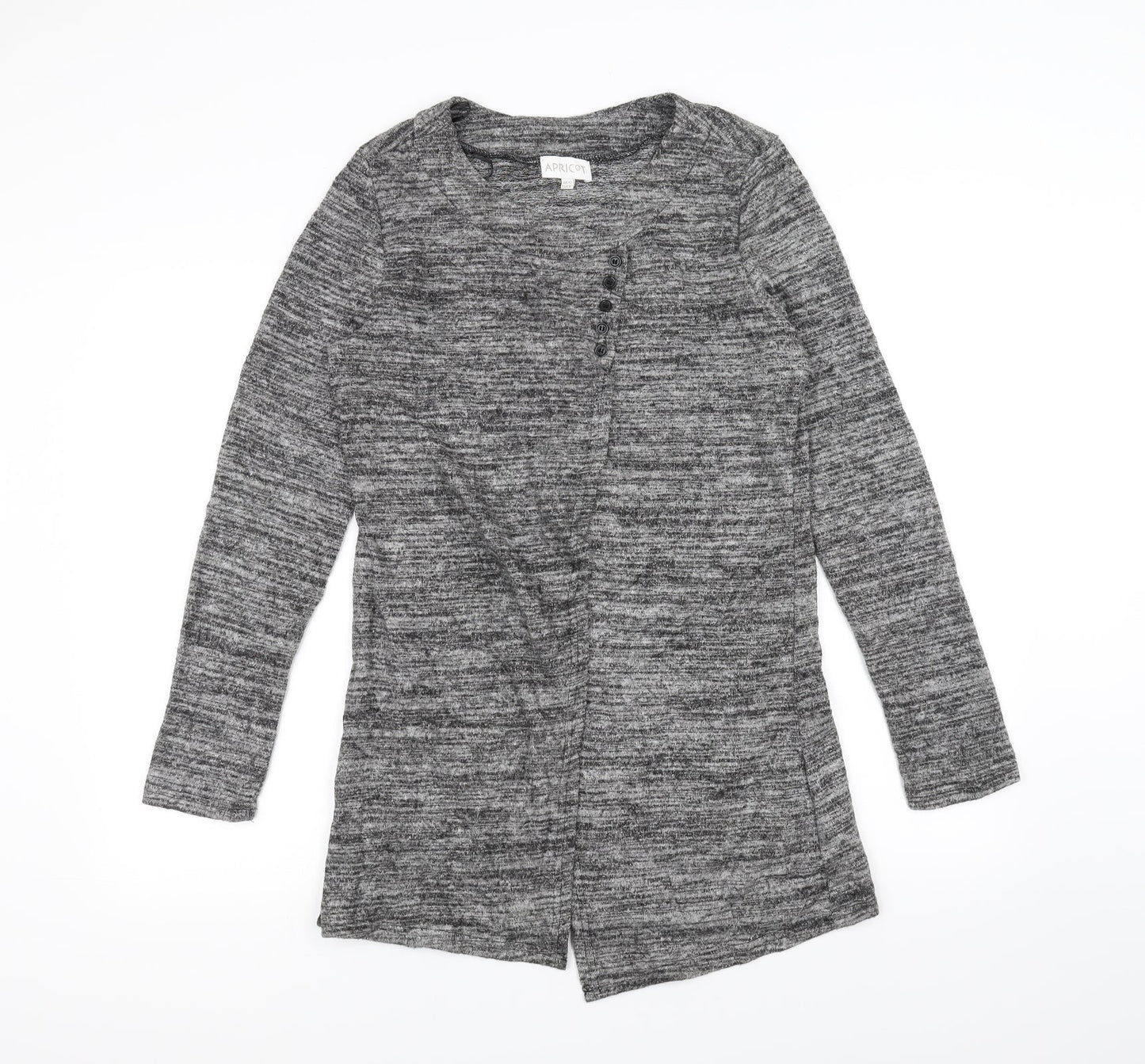 Apricot Womens Grey   Pullover Jumper Size 12