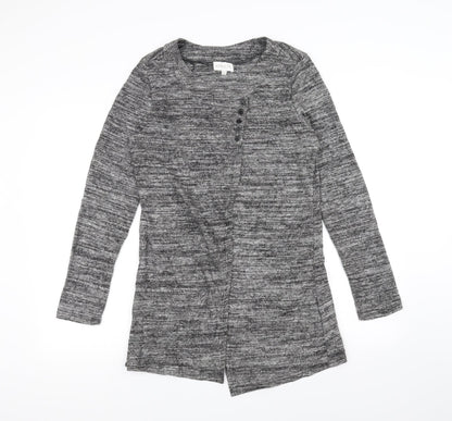 Apricot Womens Grey   Pullover Jumper Size 12