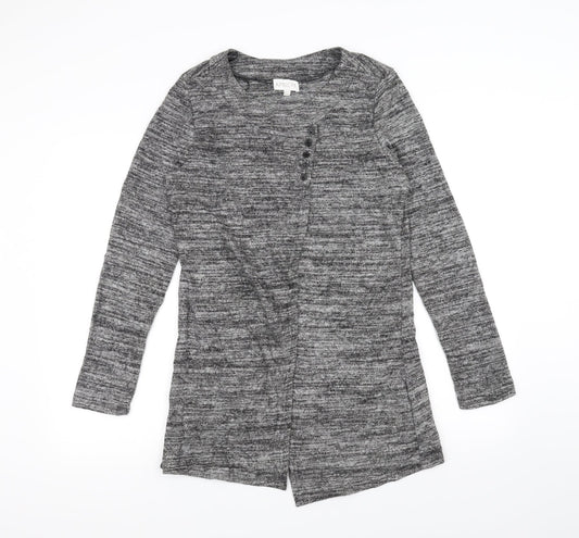 Apricot Womens Grey   Pullover Jumper Size 12