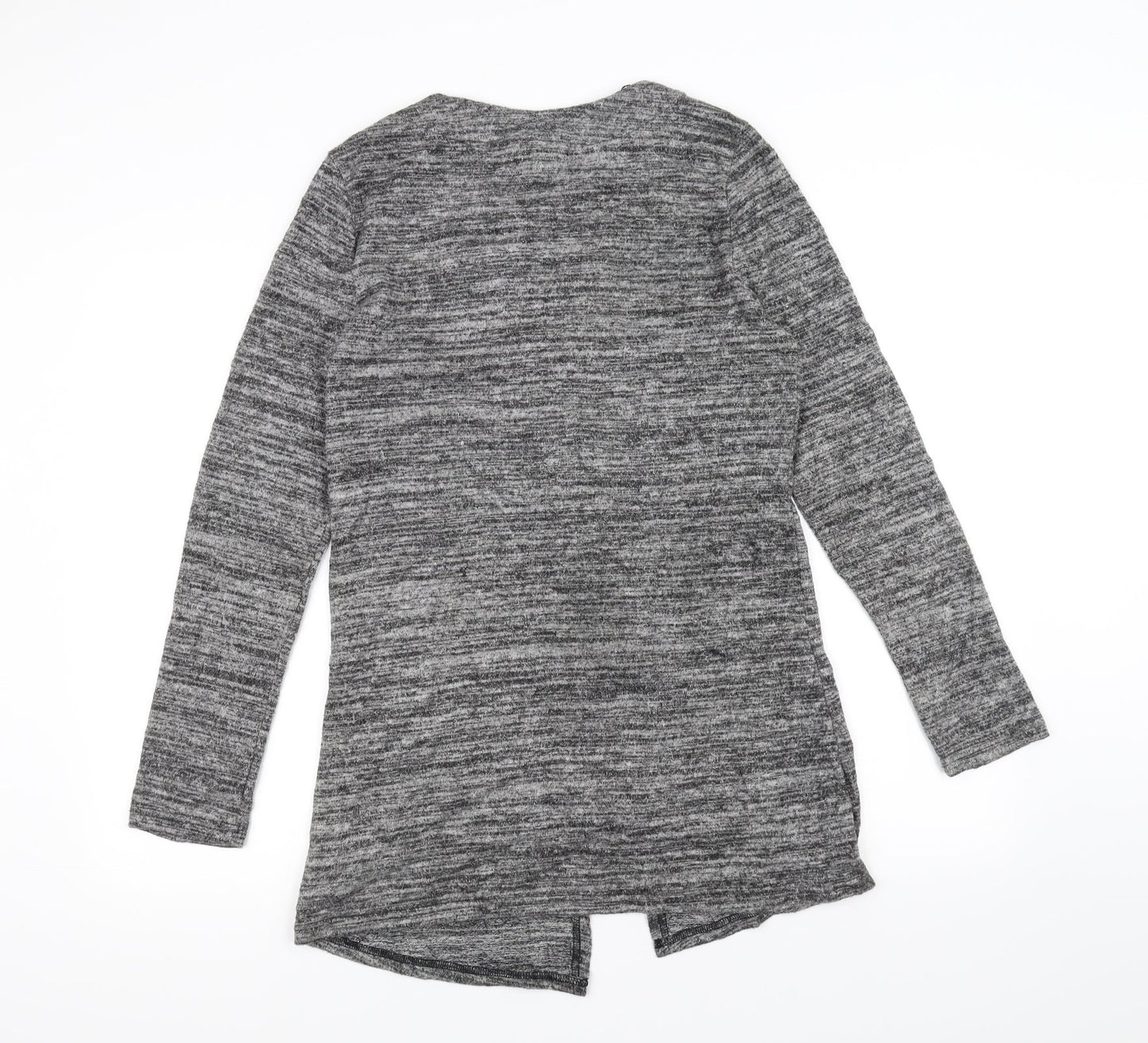 Apricot Womens Grey   Pullover Jumper Size 12