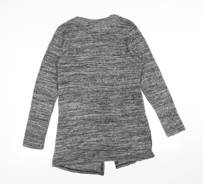 Apricot Womens Grey   Pullover Jumper Size 12