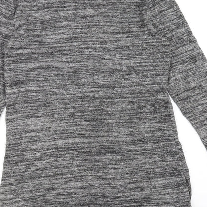 Apricot Womens Grey   Pullover Jumper Size 12
