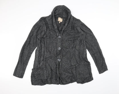 Womens UK Size XL NEXT Grey Jacket
