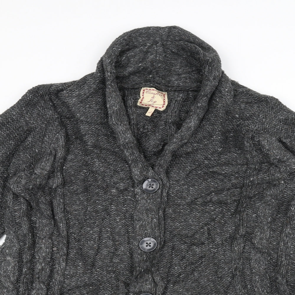 Womens UK Size XL NEXT Grey Jacket