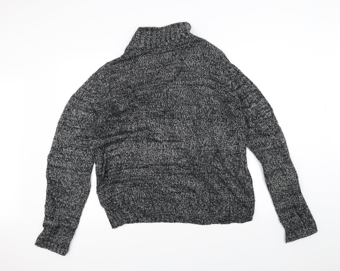 TU Womens Black   Pullover Jumper Size L