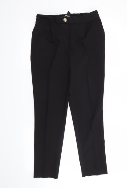 New Look Womens Black   Trousers  Size 6