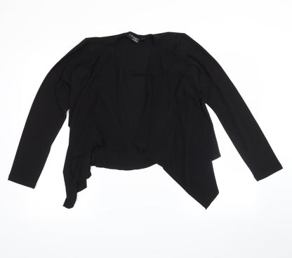 attitudes  Womens Black   Cardigan Jumper Size M