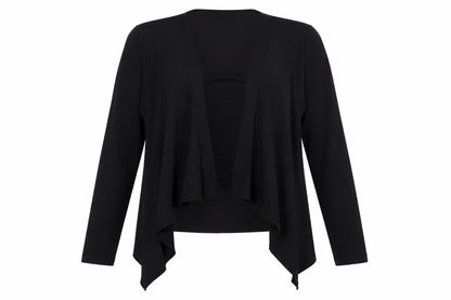 attitudes  Womens Black   Cardigan Jumper Size M