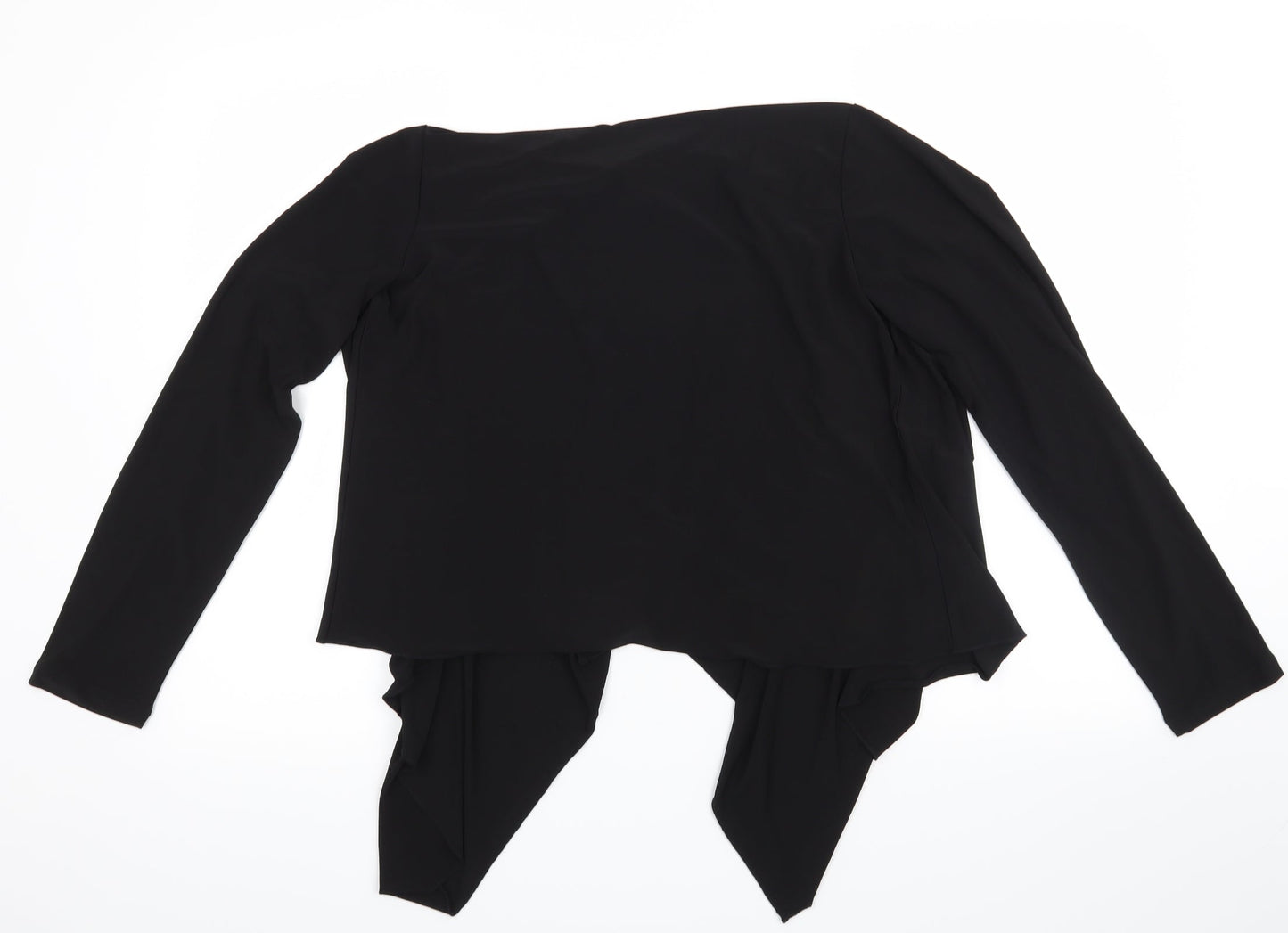 attitudes  Womens Black   Cardigan Jumper Size M
