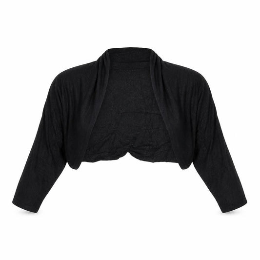 Wallis Womens Black   Cape Jumper Size L