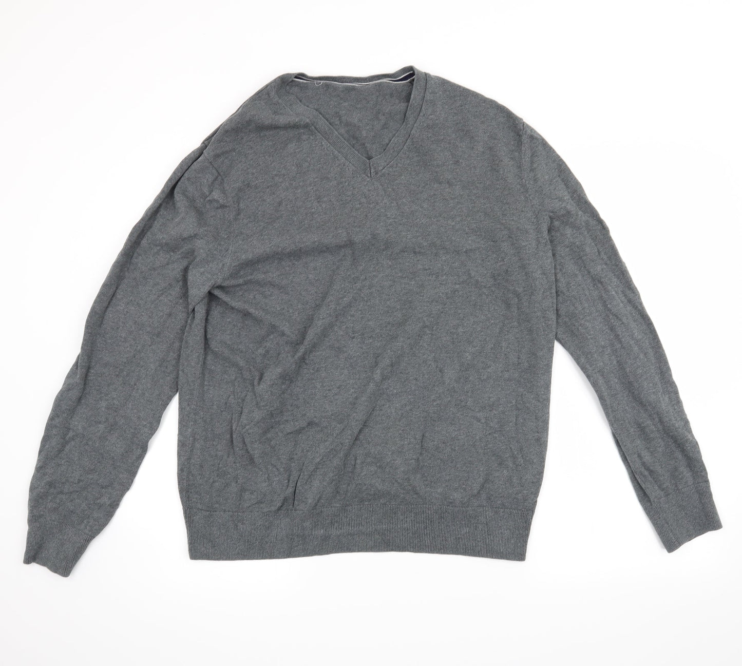 Gap Mens Grey   Pullover Jumper Size L