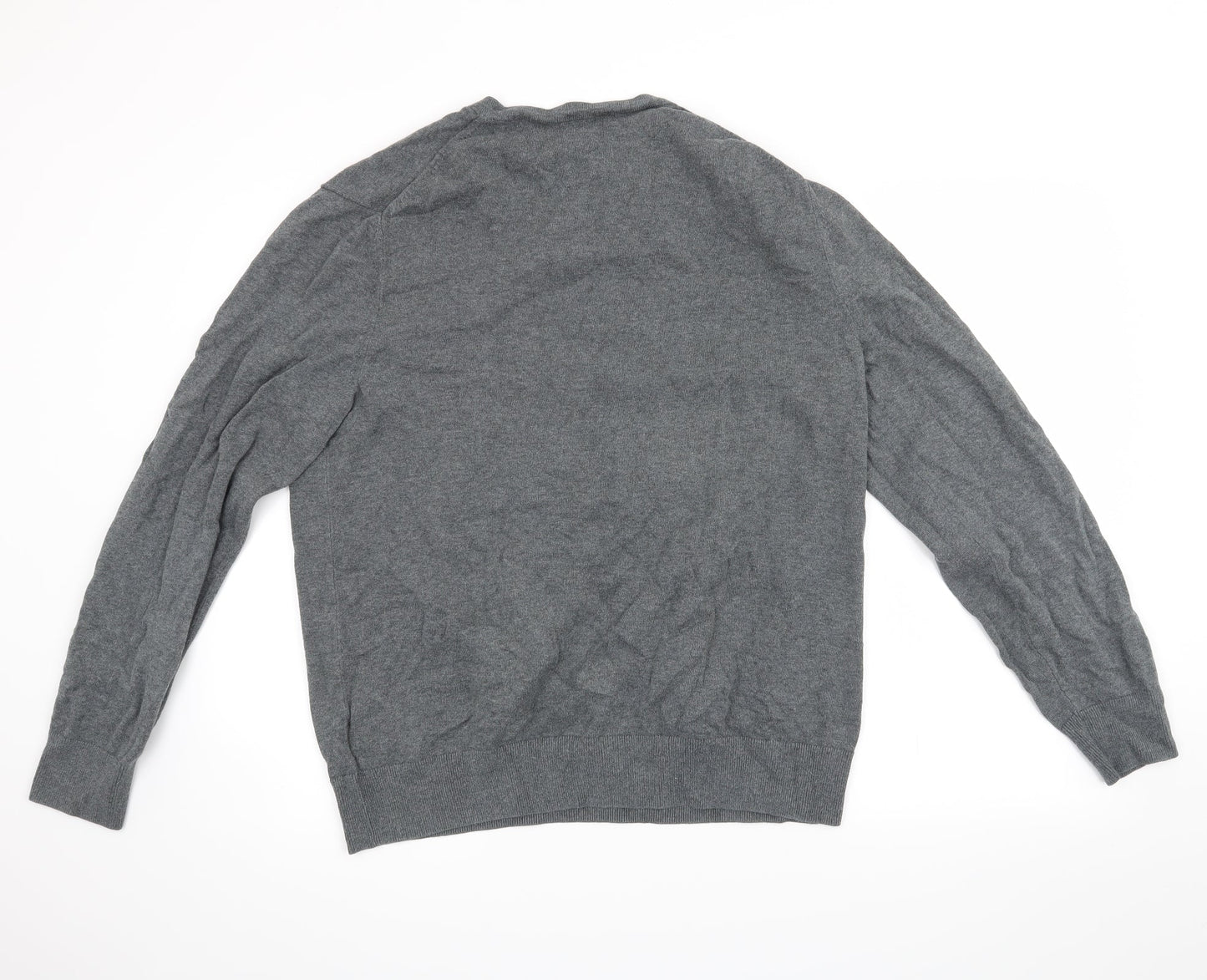 Gap Mens Grey   Pullover Jumper Size L