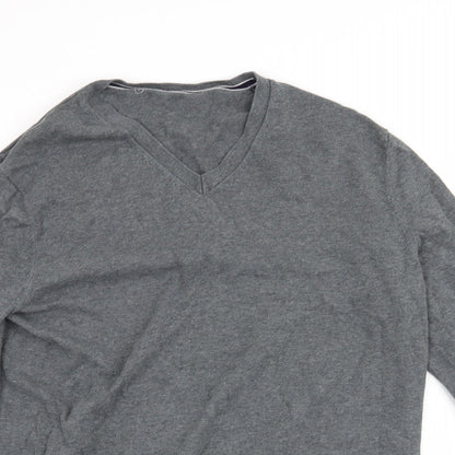 Gap Mens Grey   Pullover Jumper Size L