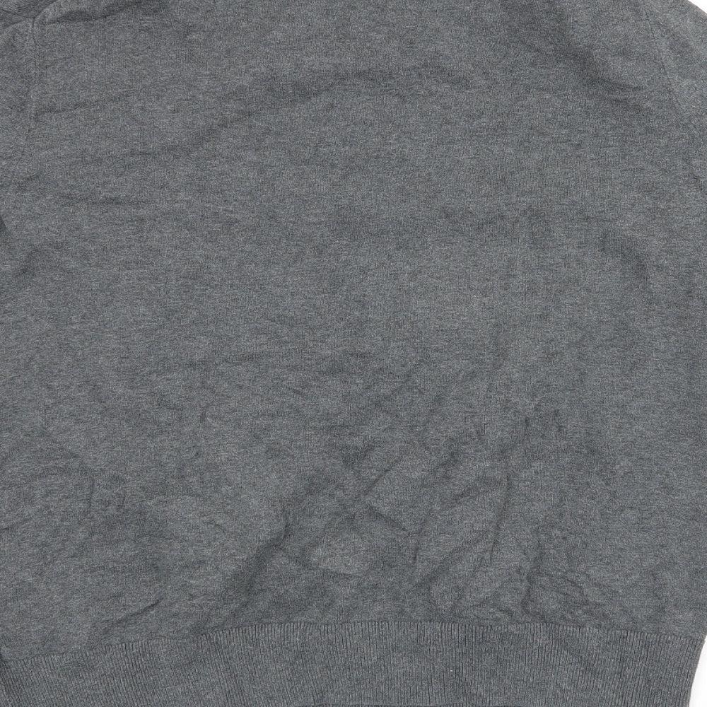 Gap Mens Grey   Pullover Jumper Size L