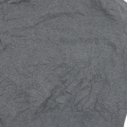 Gap Mens Grey   Pullover Jumper Size L