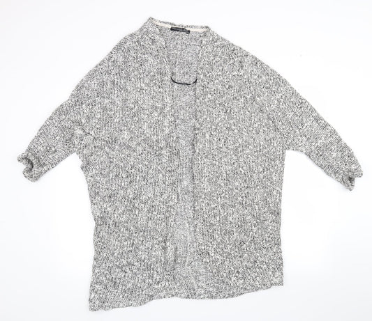 Atmosphere Womens Grey   Cardigan Jumper Size S