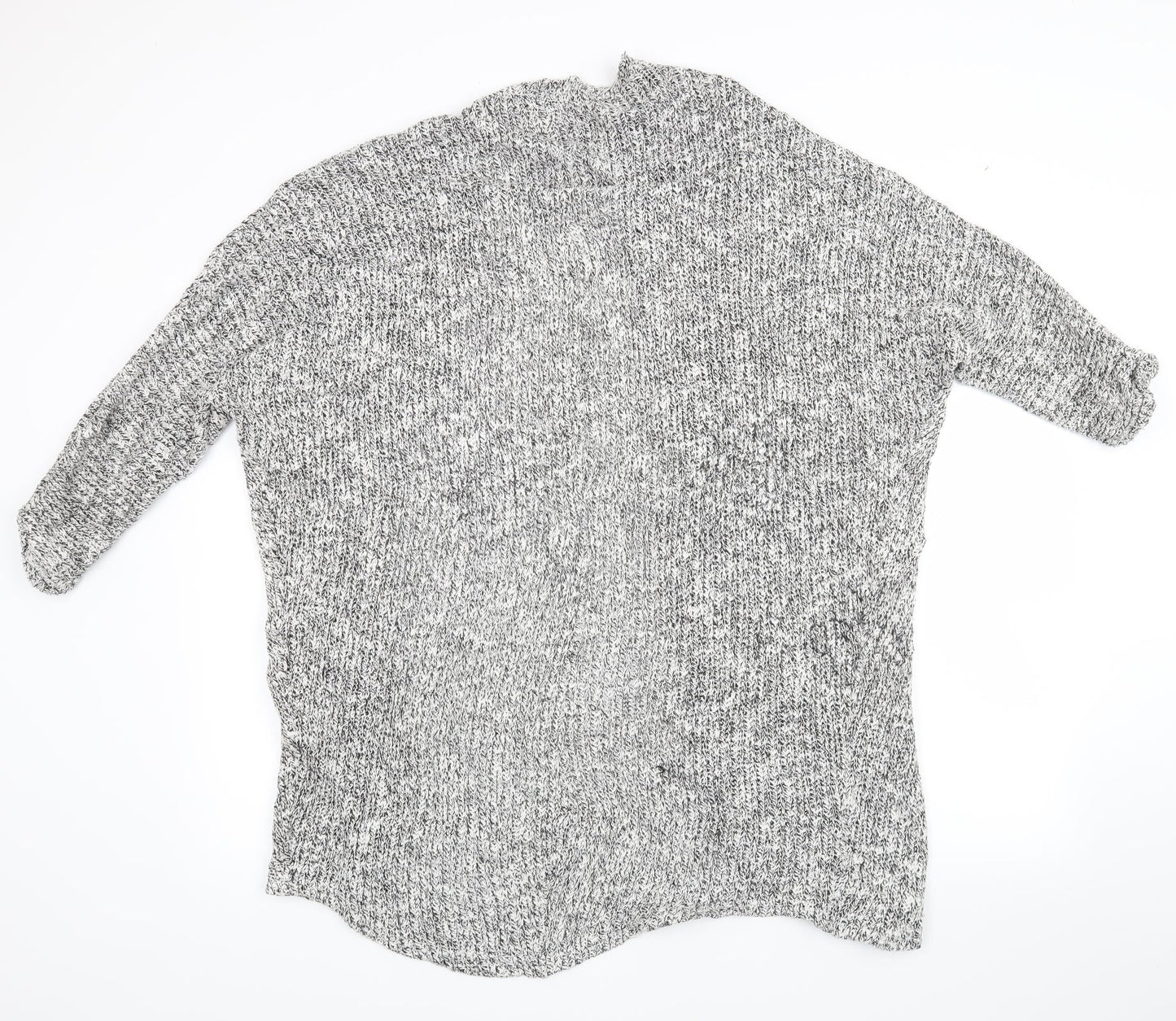 Atmosphere Womens Grey   Cardigan Jumper Size S